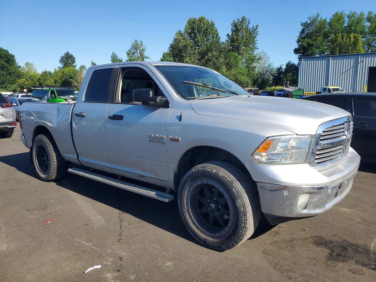Ram 1500 Slt