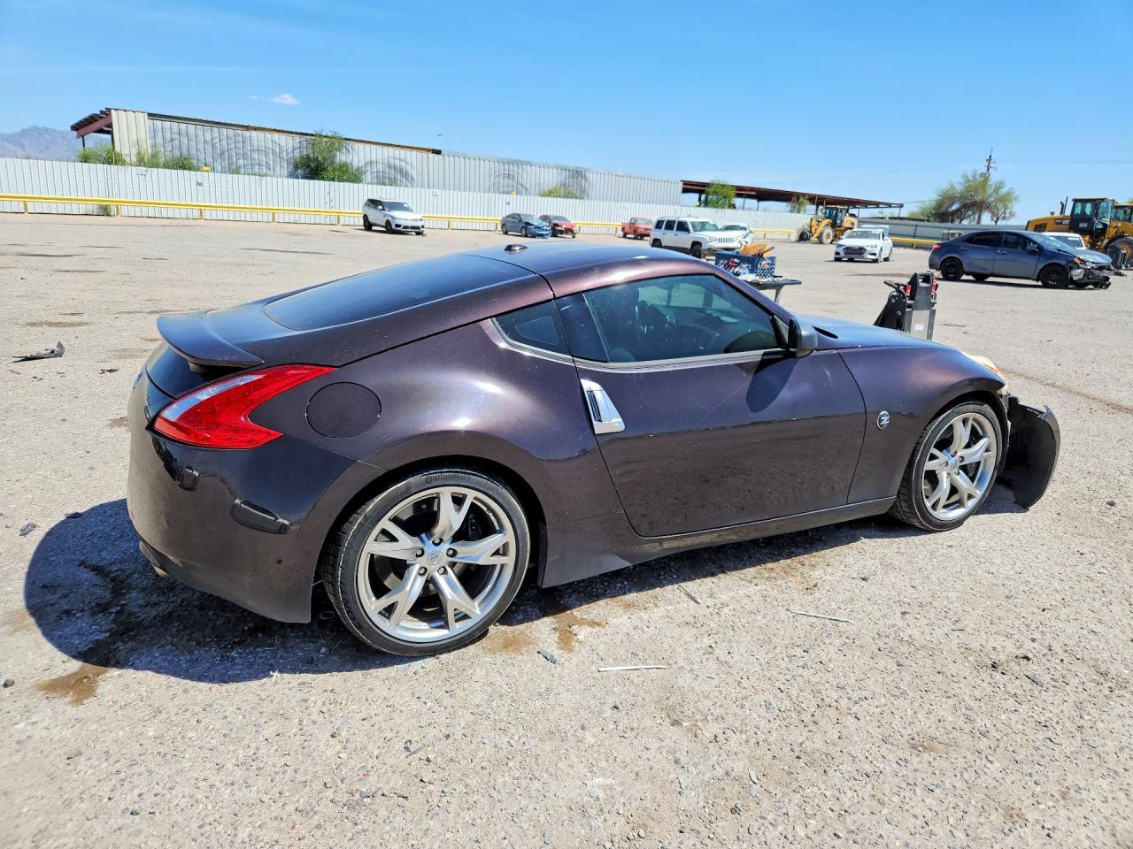 Nissan 370Z Base
