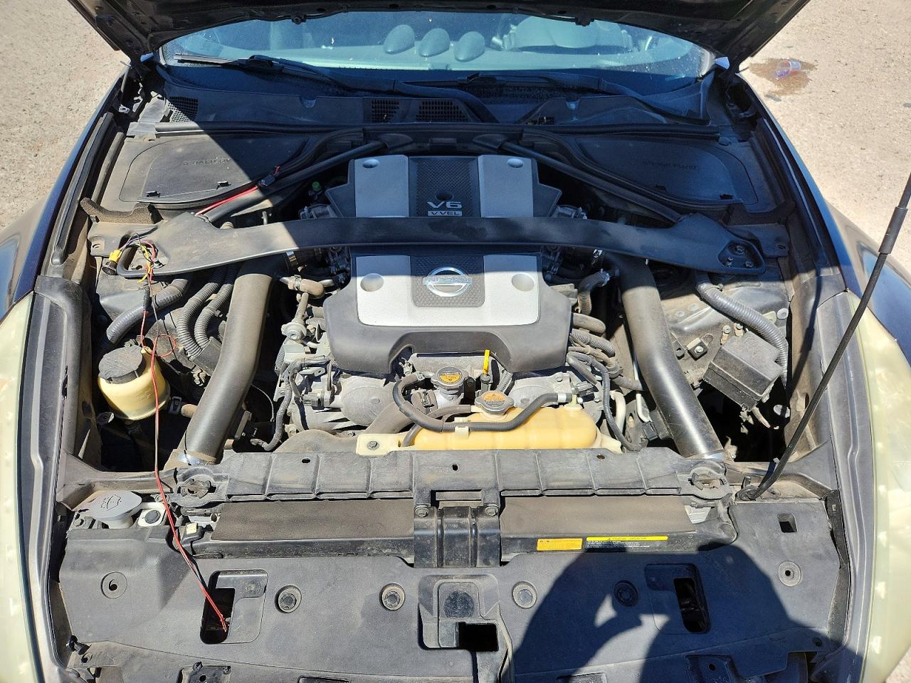Nissan 370Z Base