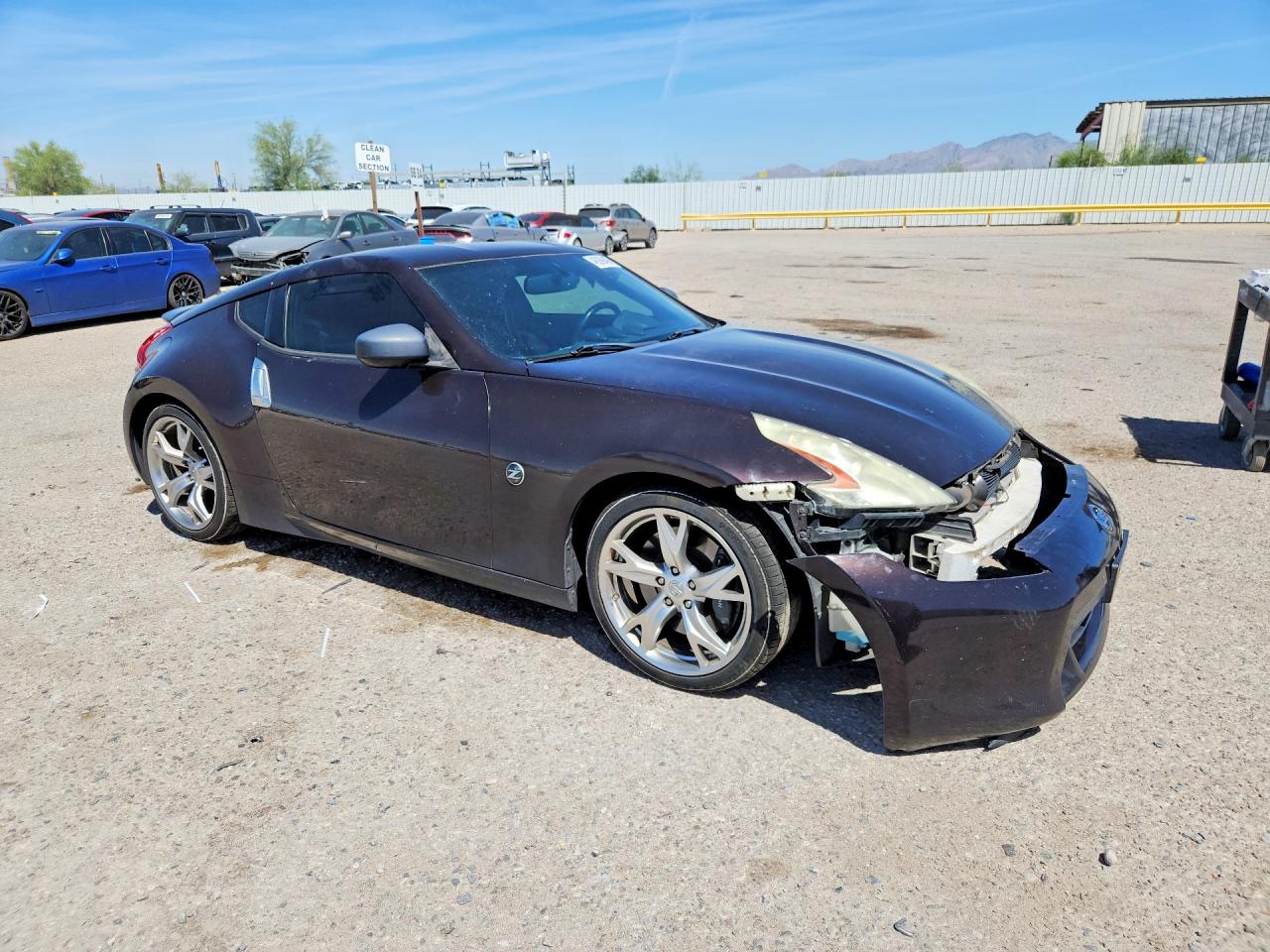 Nissan 370Z Base