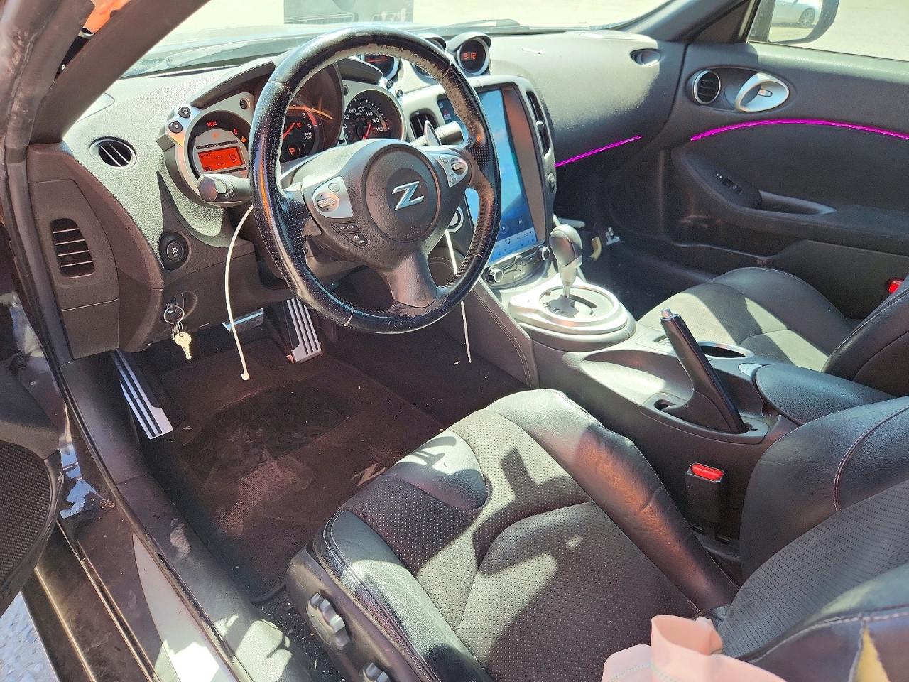 Nissan 370Z Base