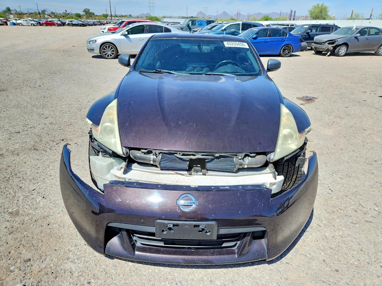 Nissan 370Z Base