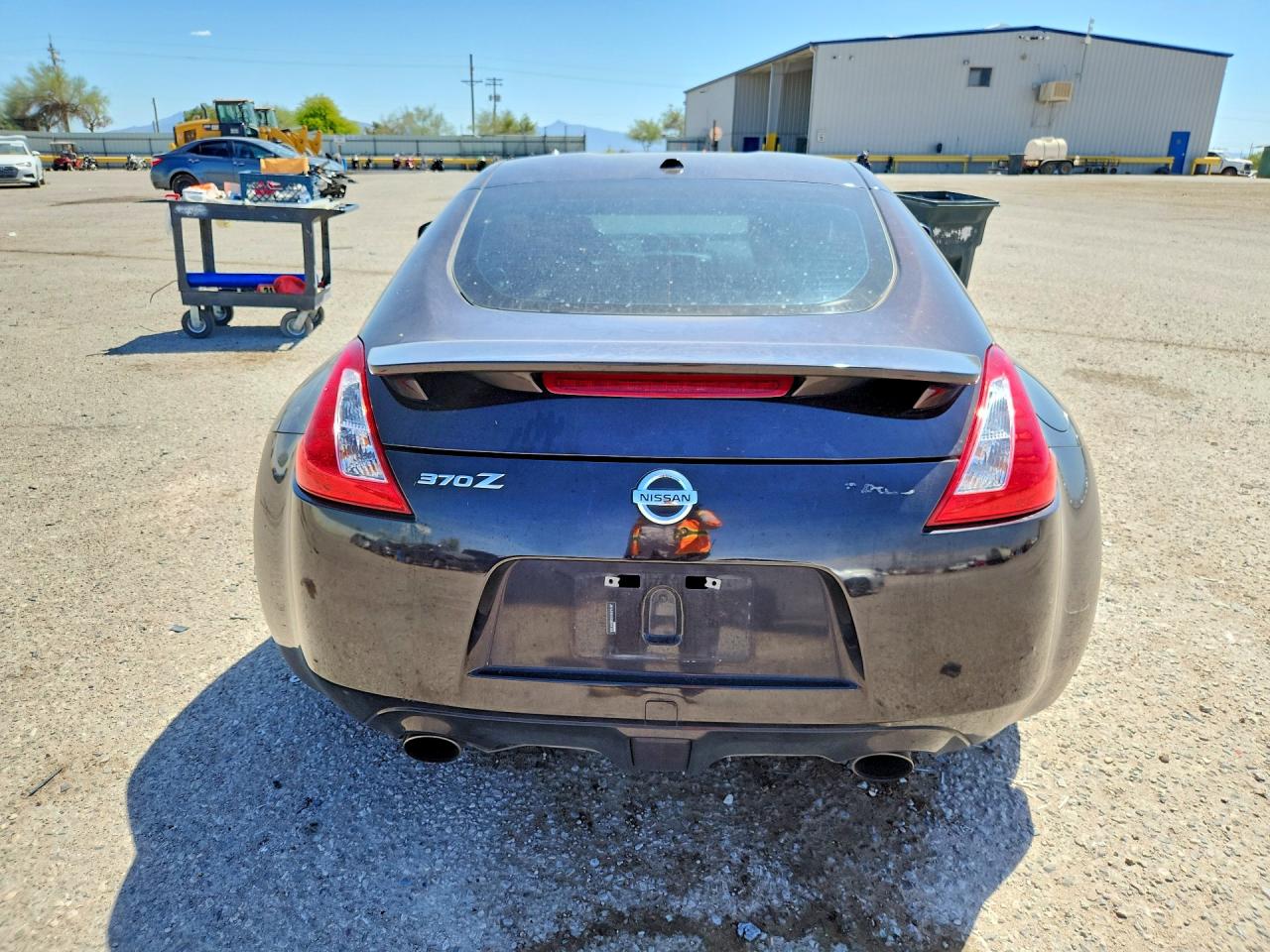 Nissan 370Z Base
