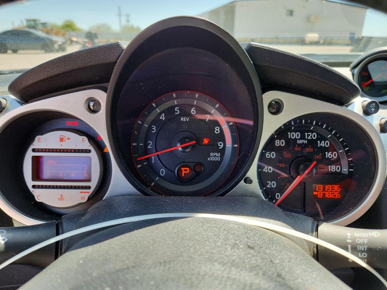 Nissan 370Z Base