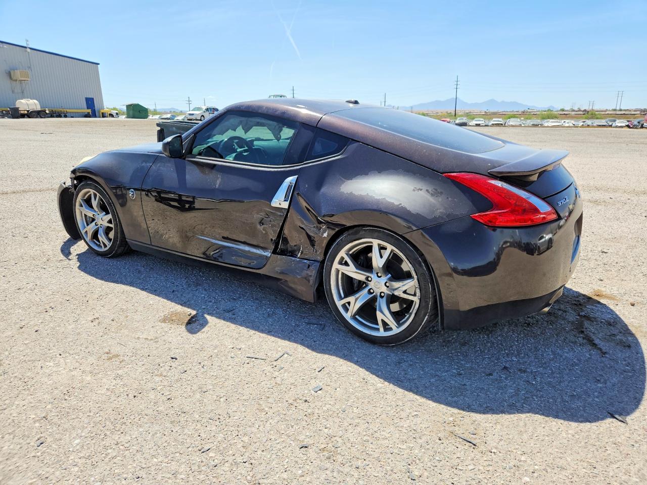 Nissan 370Z Base