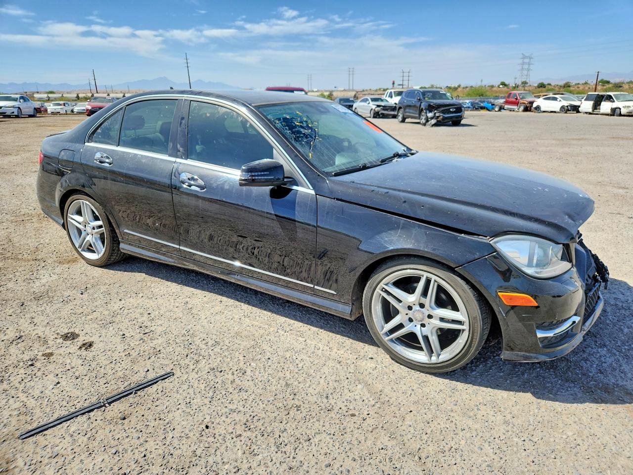 Mercedes-Benz C-Class 250