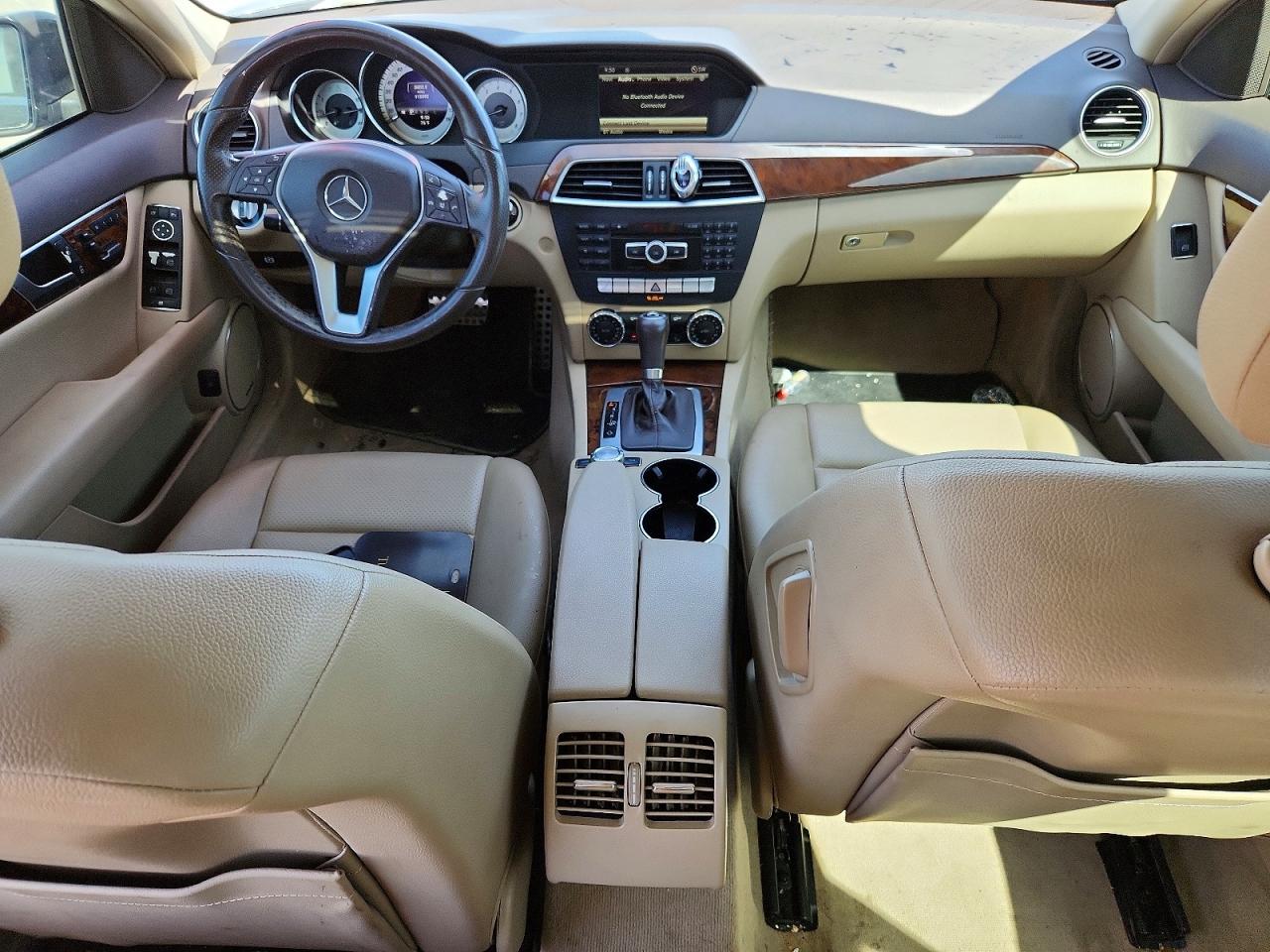 Mercedes-Benz C-Class 250