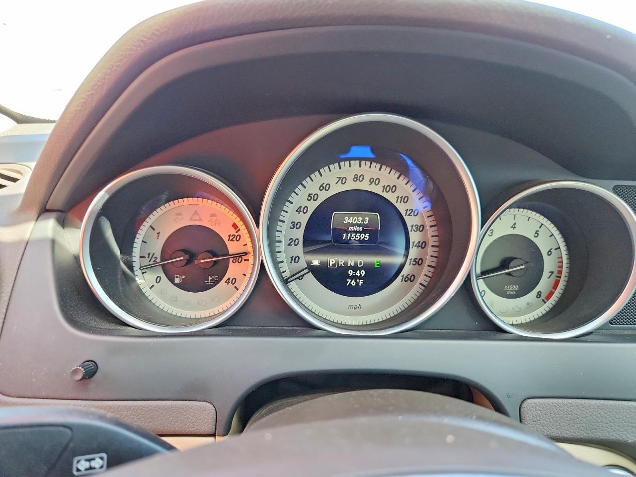Mercedes-Benz C-Class 250