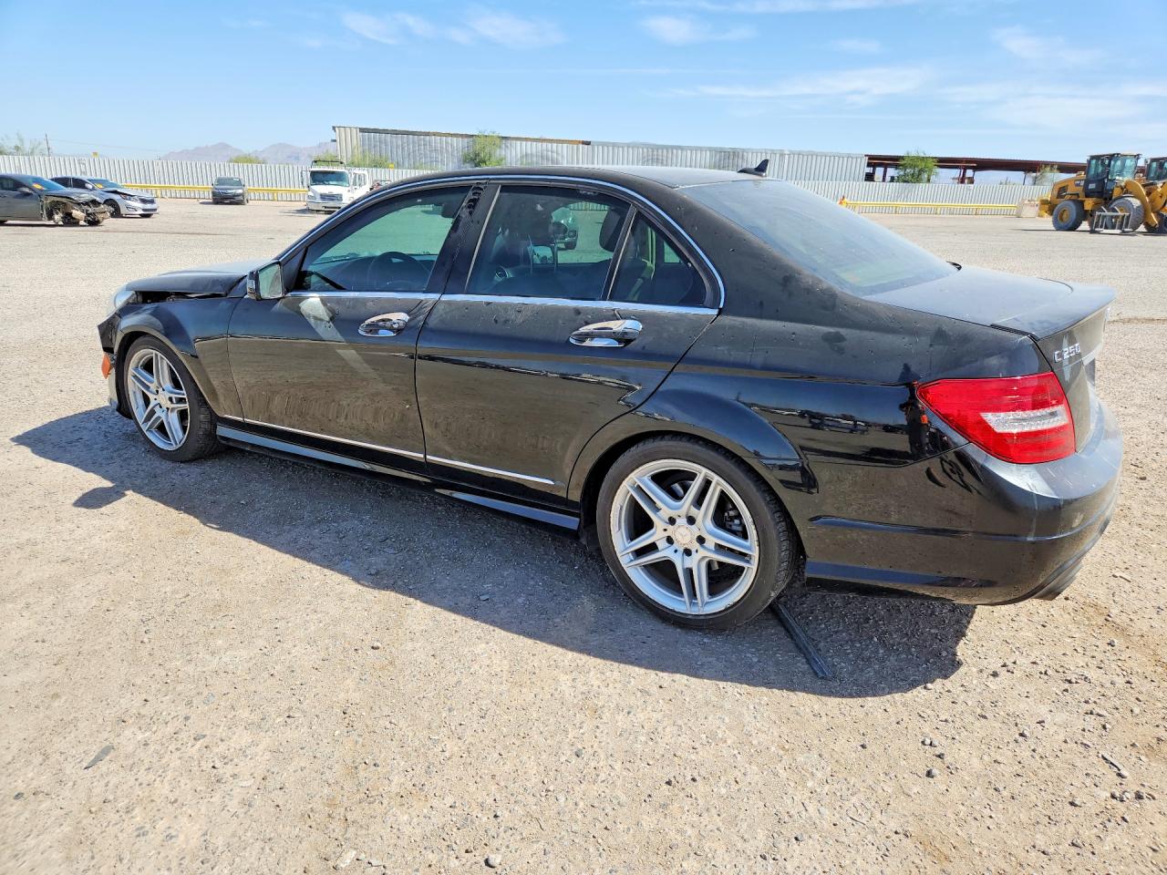 Mercedes-Benz C-Class 250