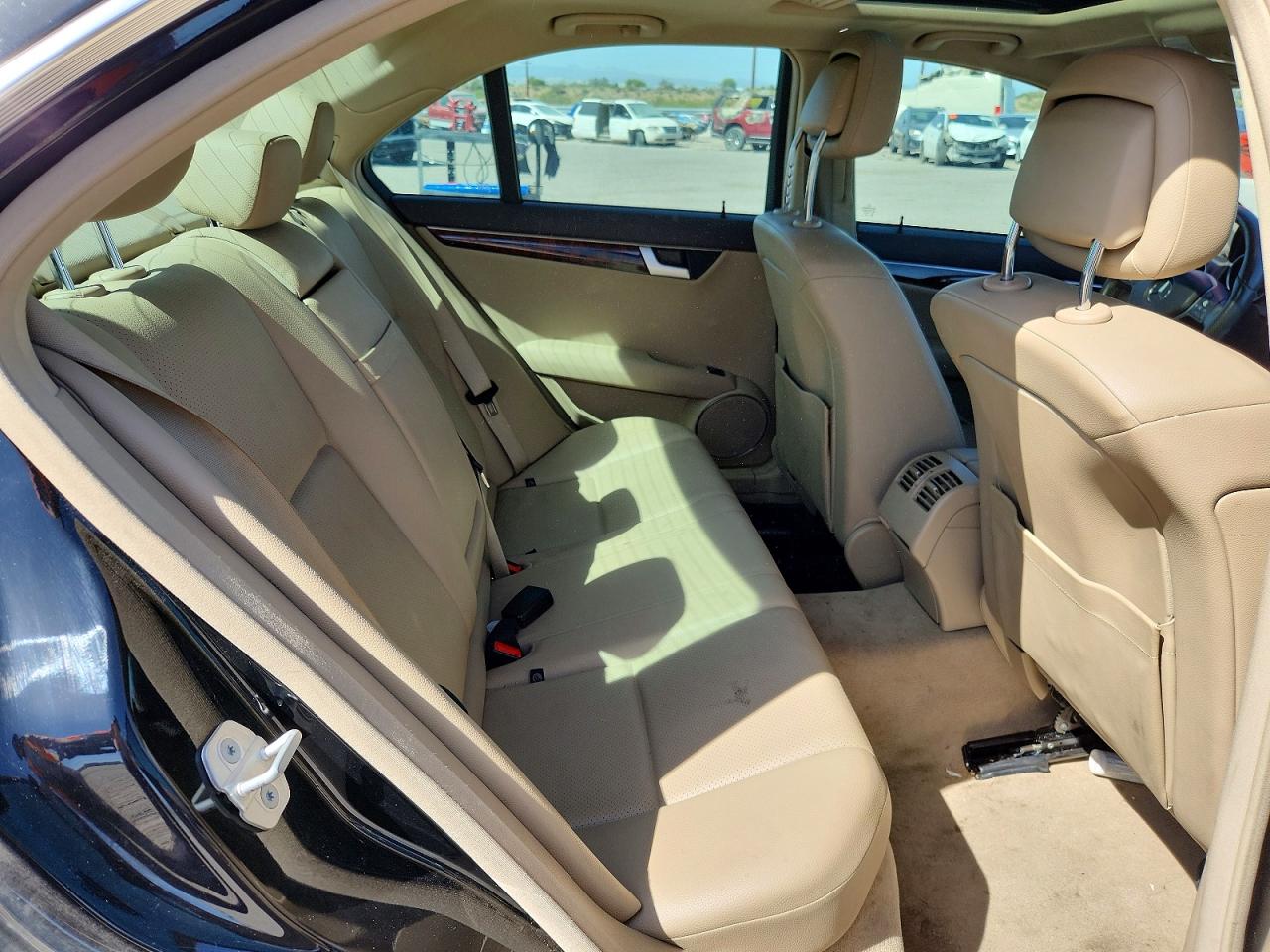 Mercedes-Benz C-Class 250