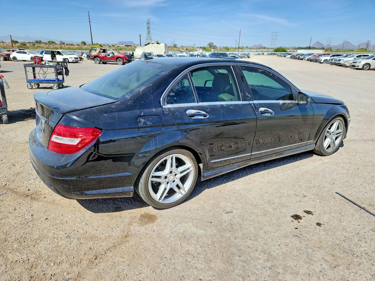 Mercedes-Benz C-Class 250