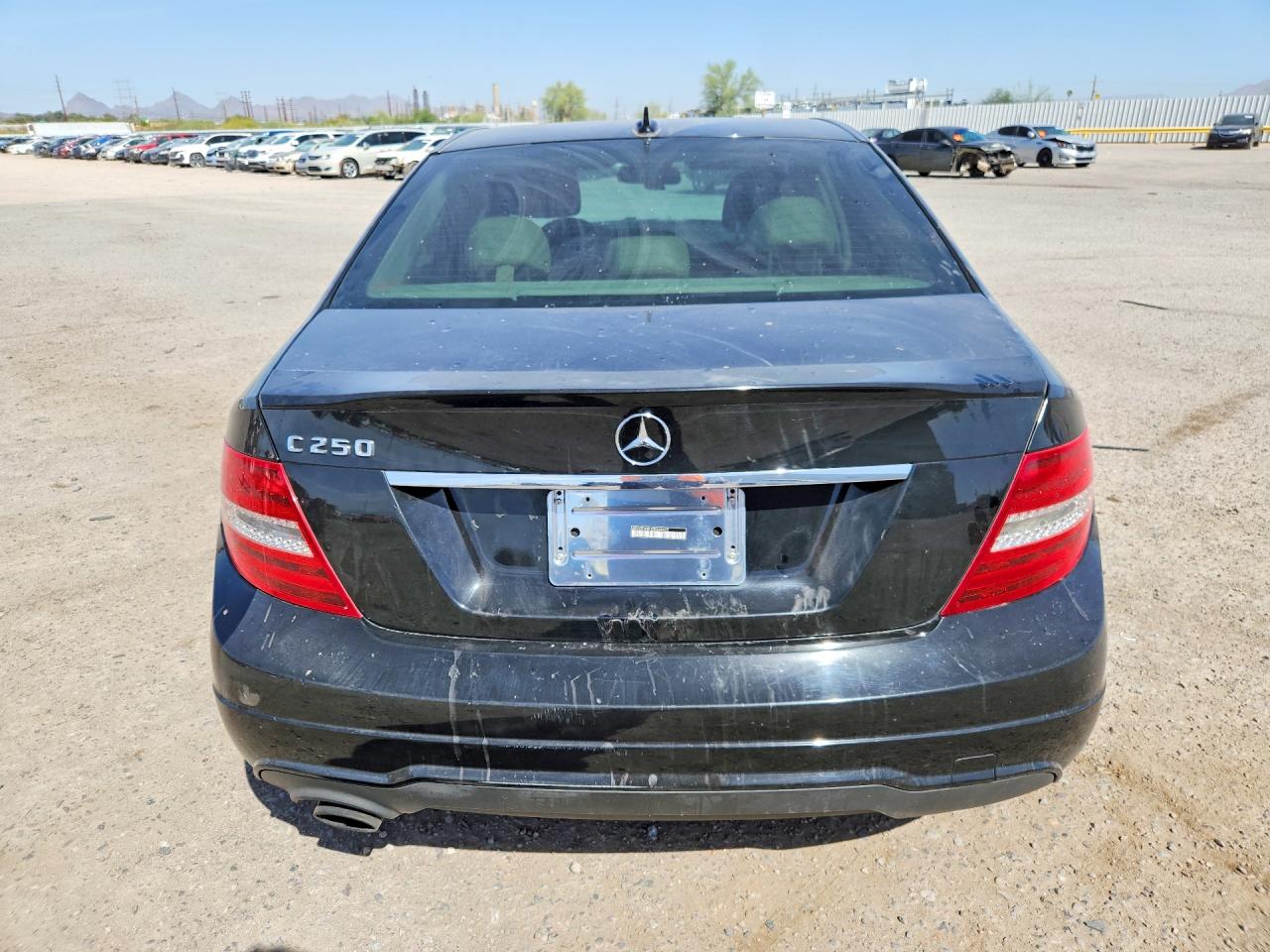 Mercedes-Benz C-Class 250