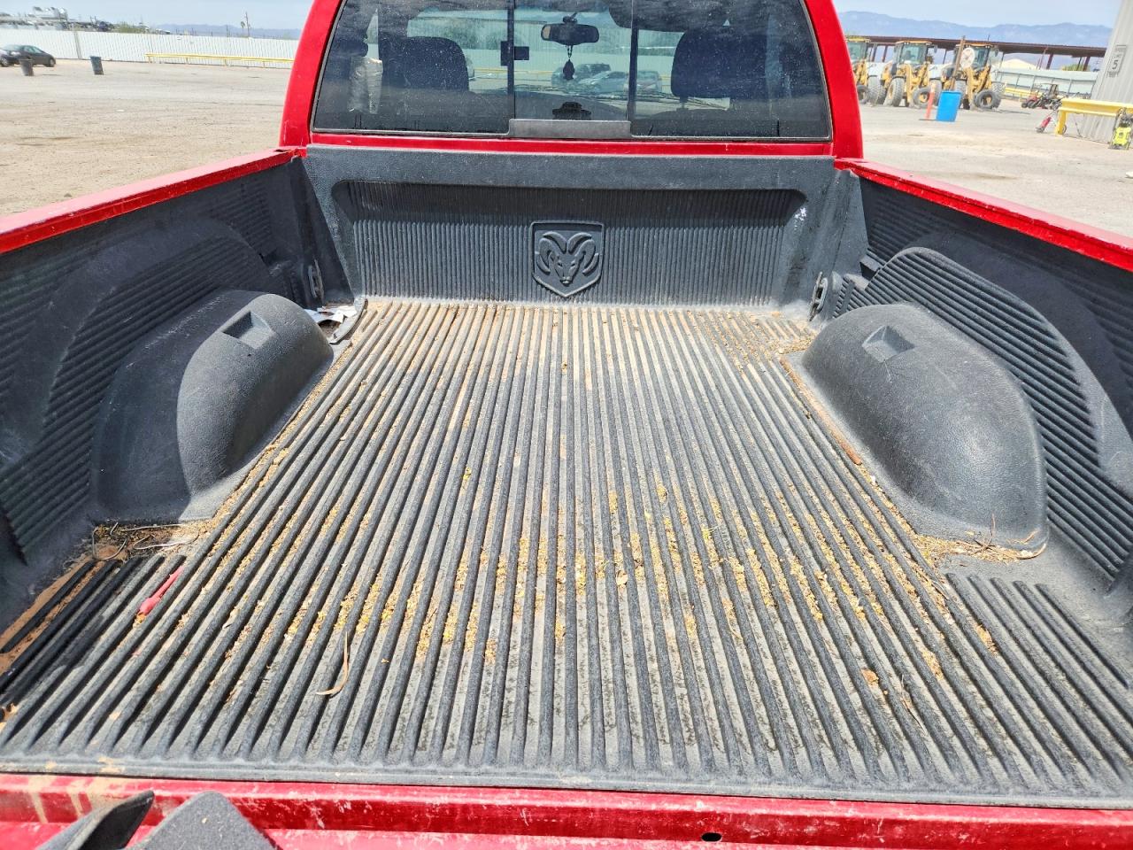 Dodge Ram 1500 St