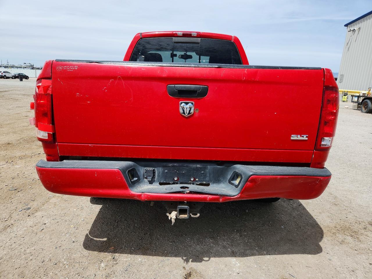 Dodge Ram 1500 St