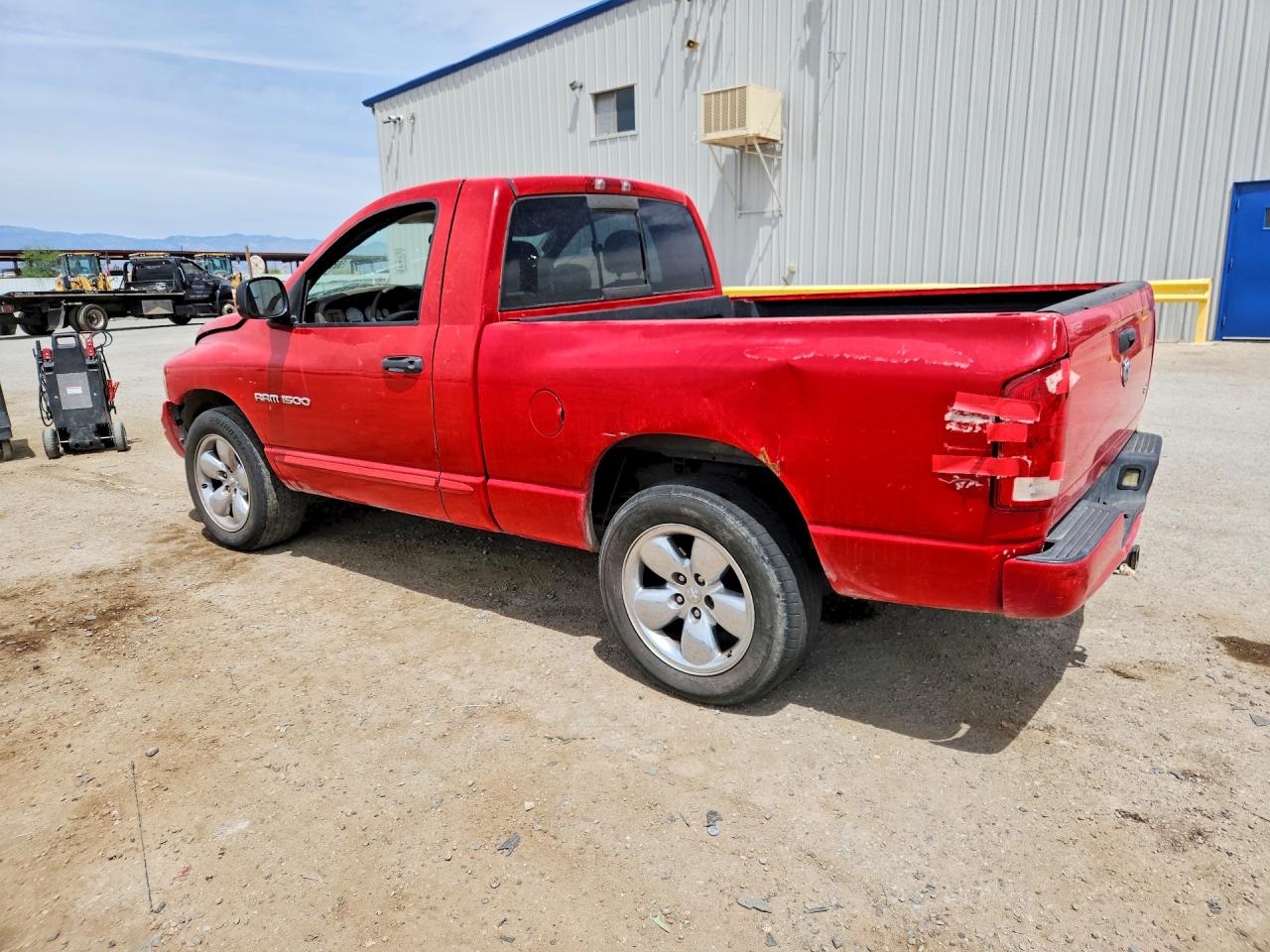 Dodge Ram 1500 St
