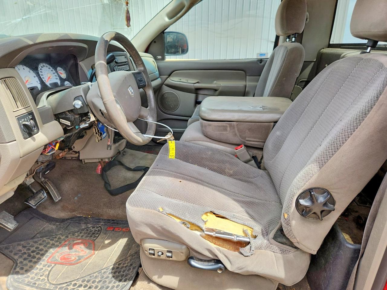 Dodge Ram 1500 St