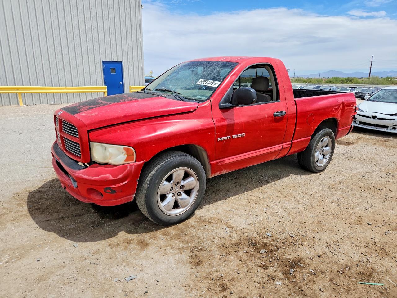Salvage Dodge Ram 1500 Image