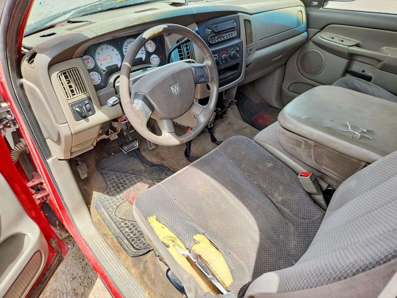 Dodge Ram 1500 St