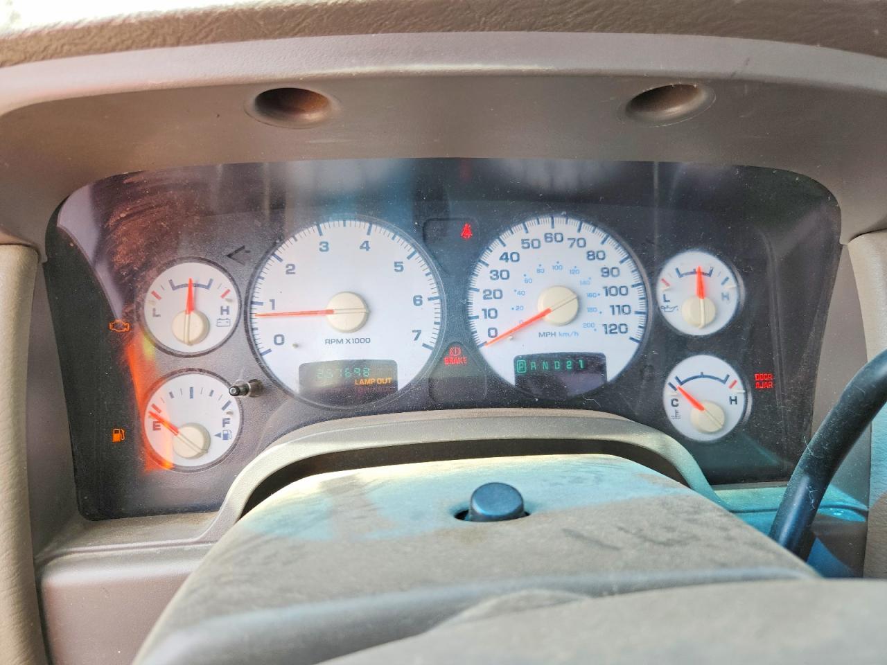 Dodge Ram 1500 St