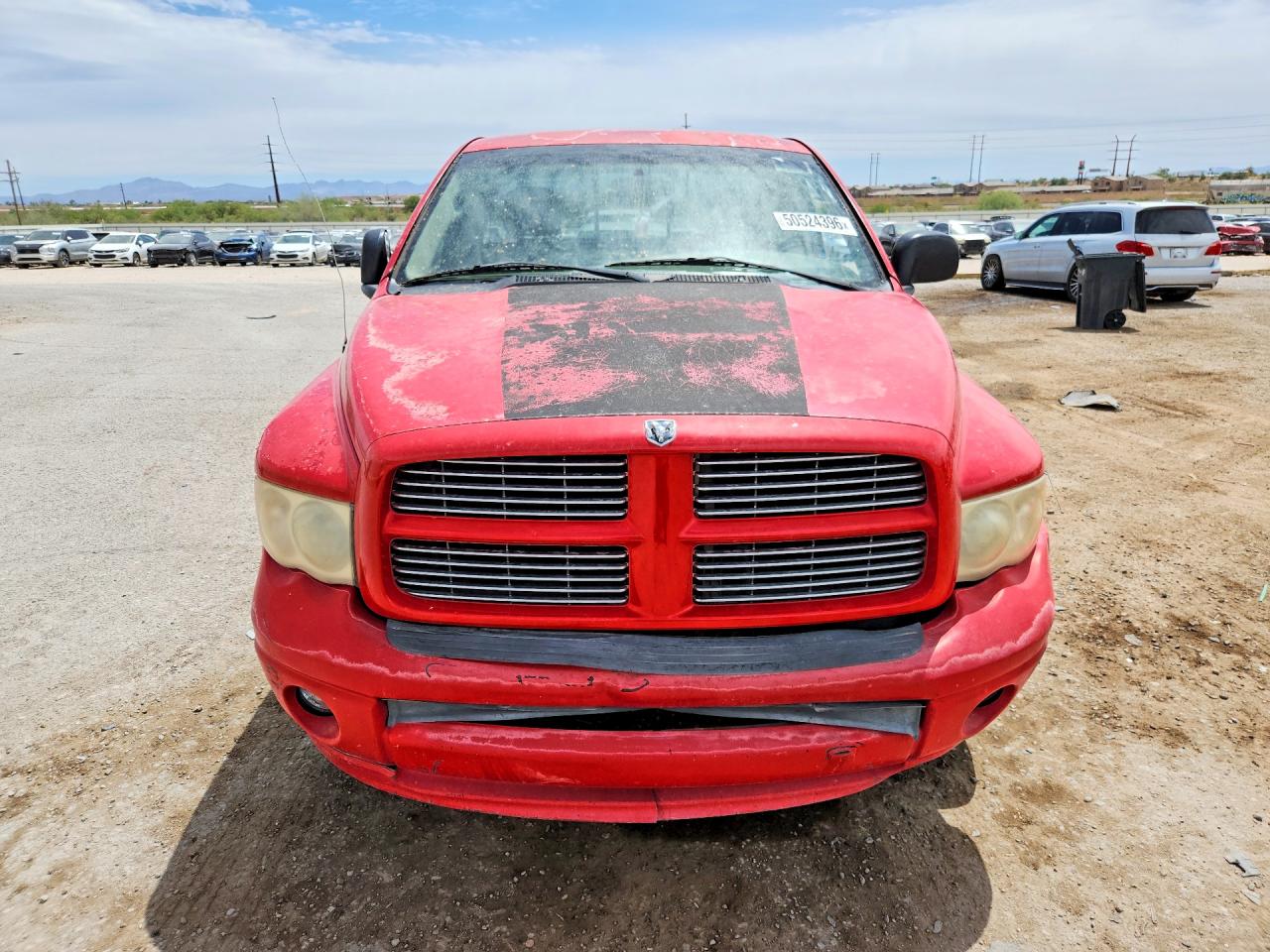 Dodge Ram 1500 St