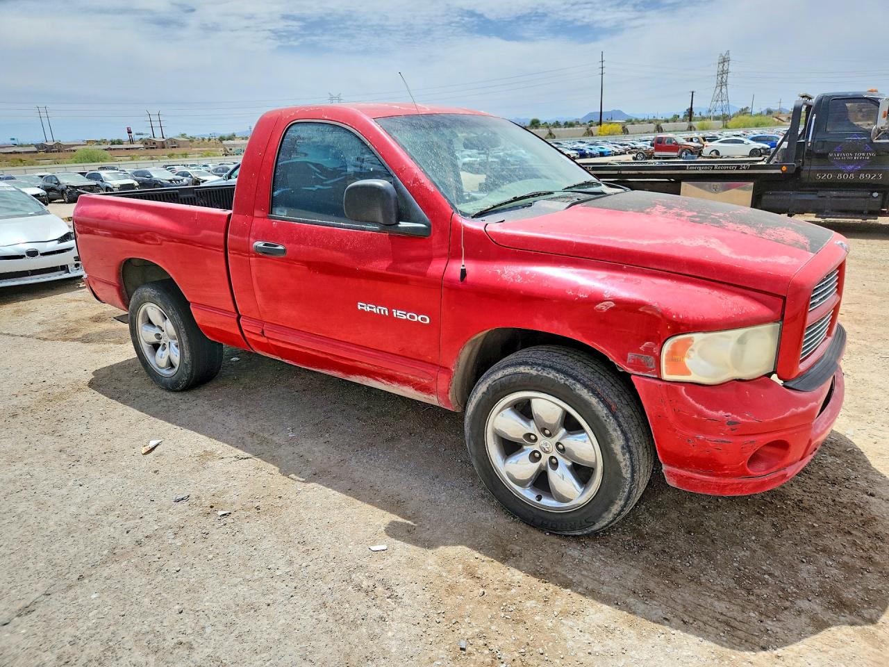 Dodge Ram 1500 St