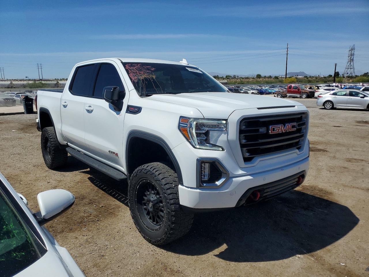 GMC Sierra K1500 At4