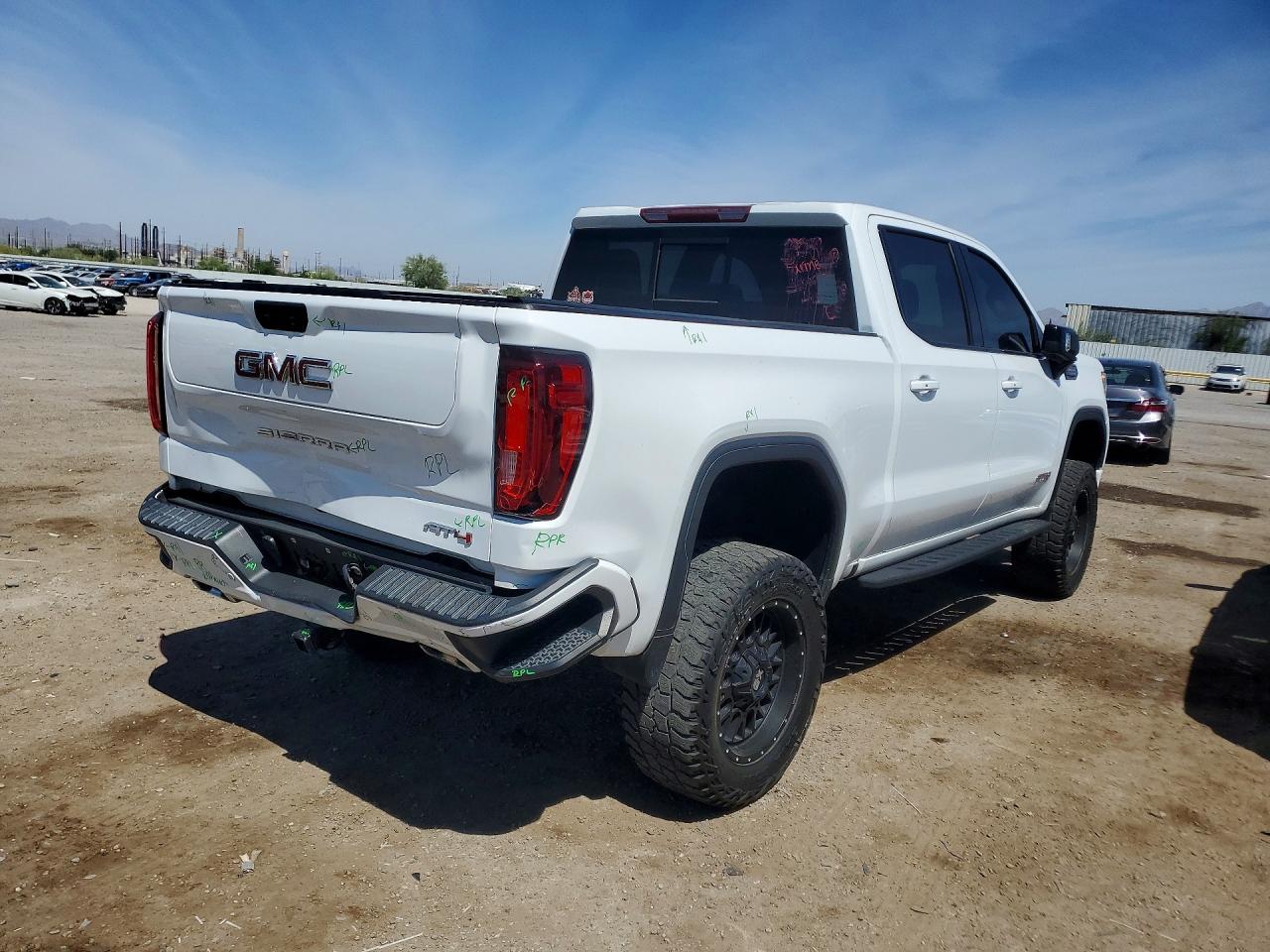 GMC Sierra K1500 At4