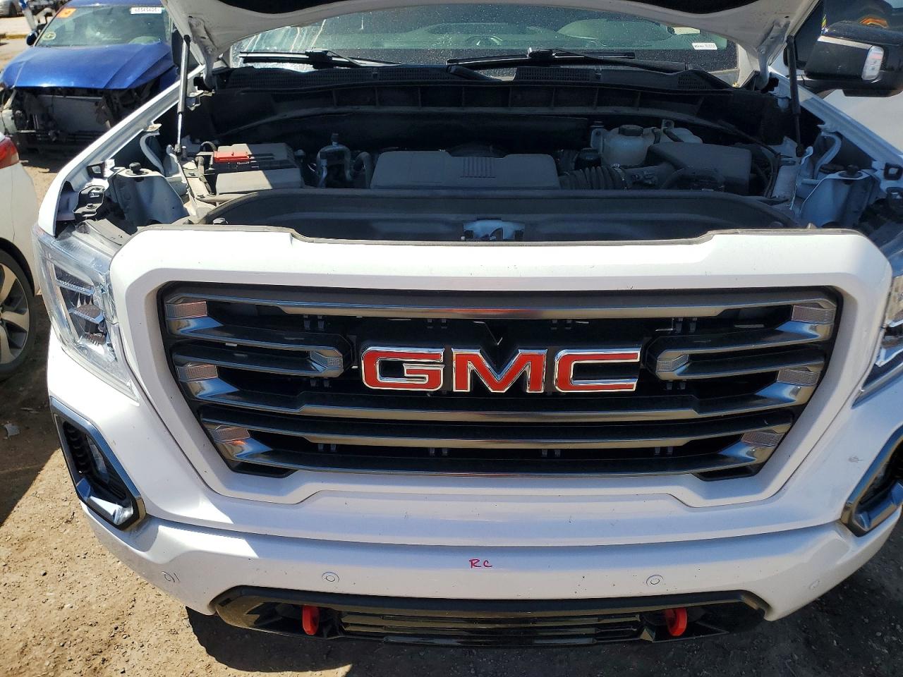 GMC Sierra K1500 At4