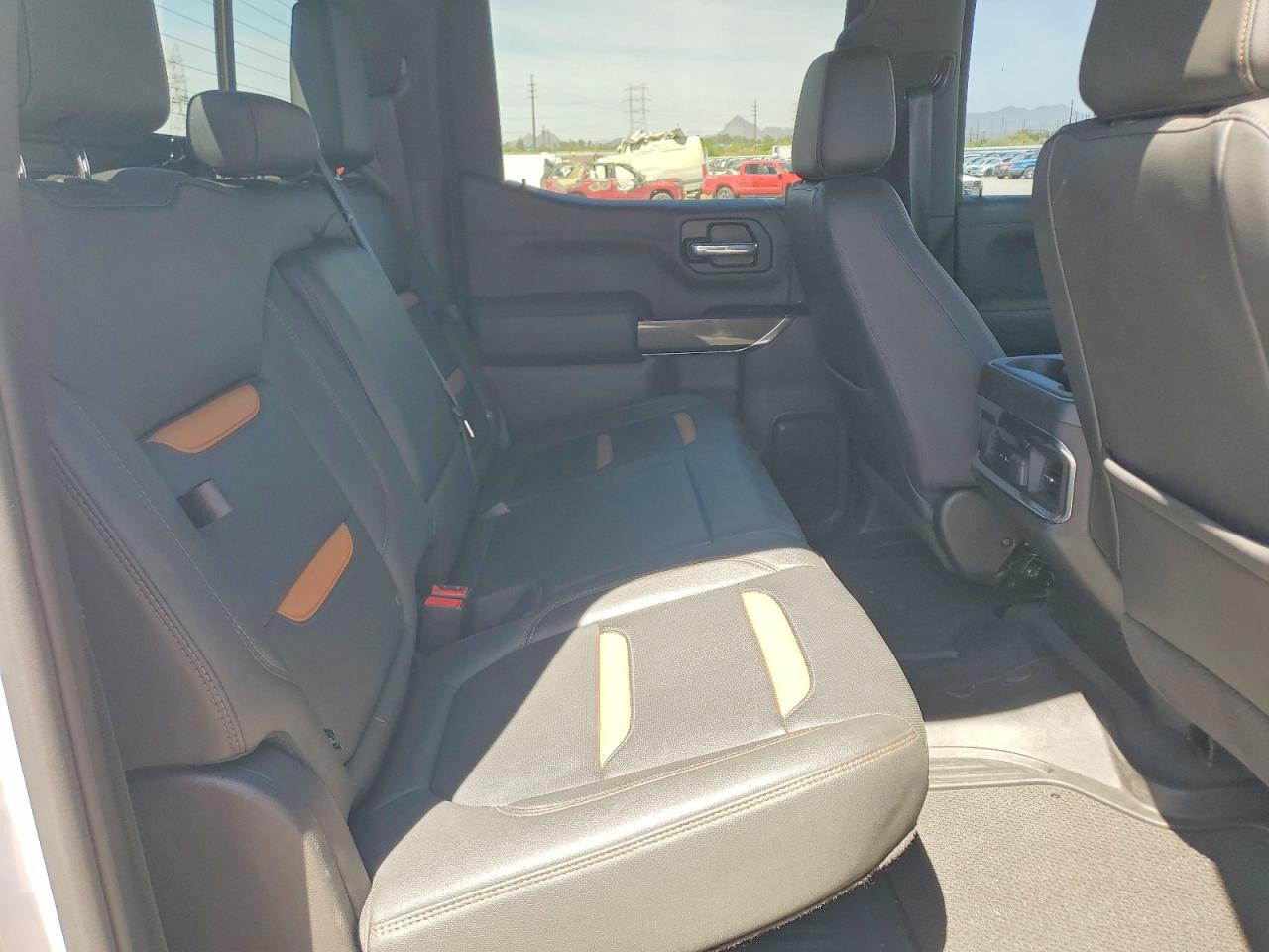 GMC Sierra K1500 At4
