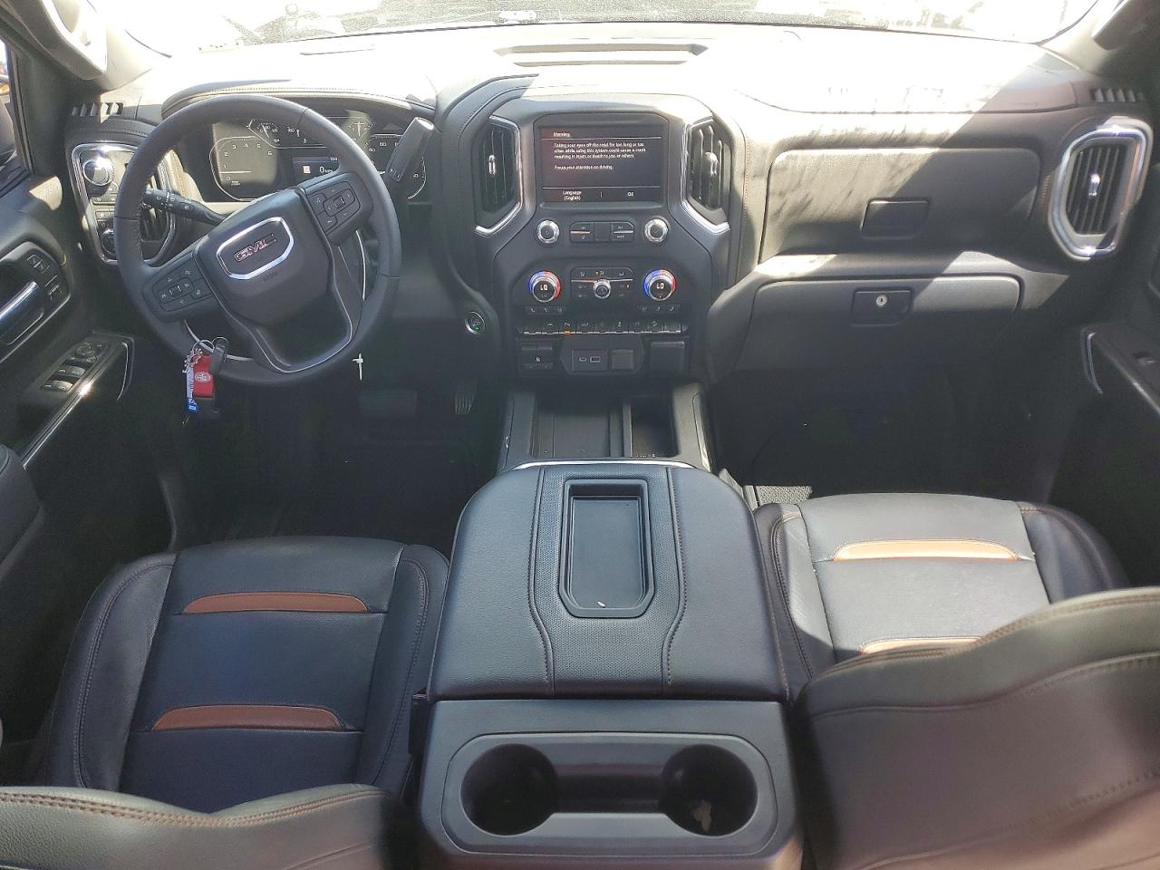 GMC Sierra K1500 At4