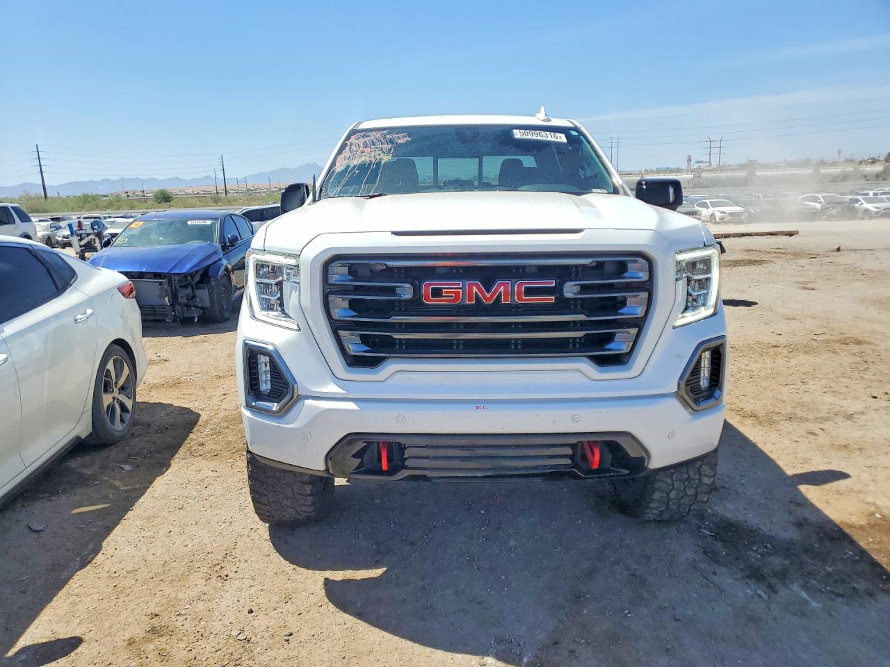 GMC Sierra K1500 At4