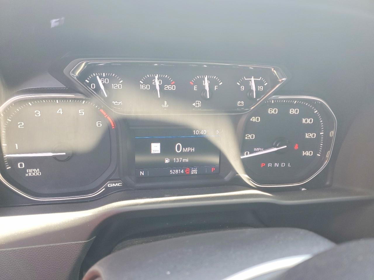GMC Sierra K1500 At4