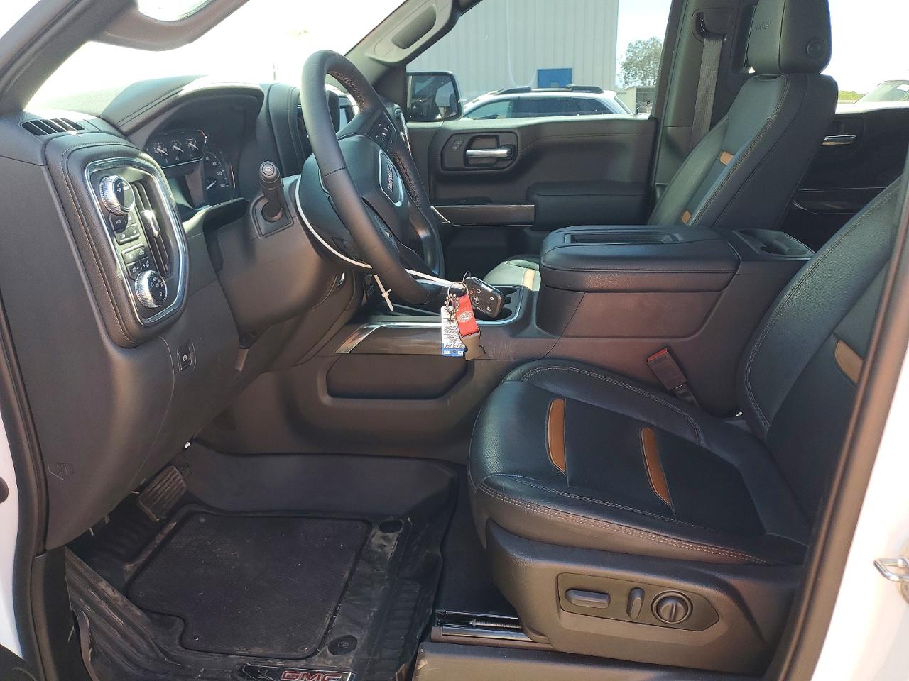 GMC Sierra K1500 At4