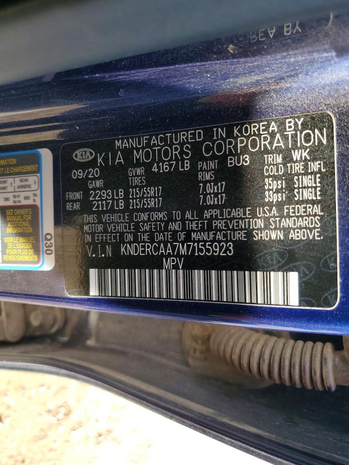 Kia Seltos Ex