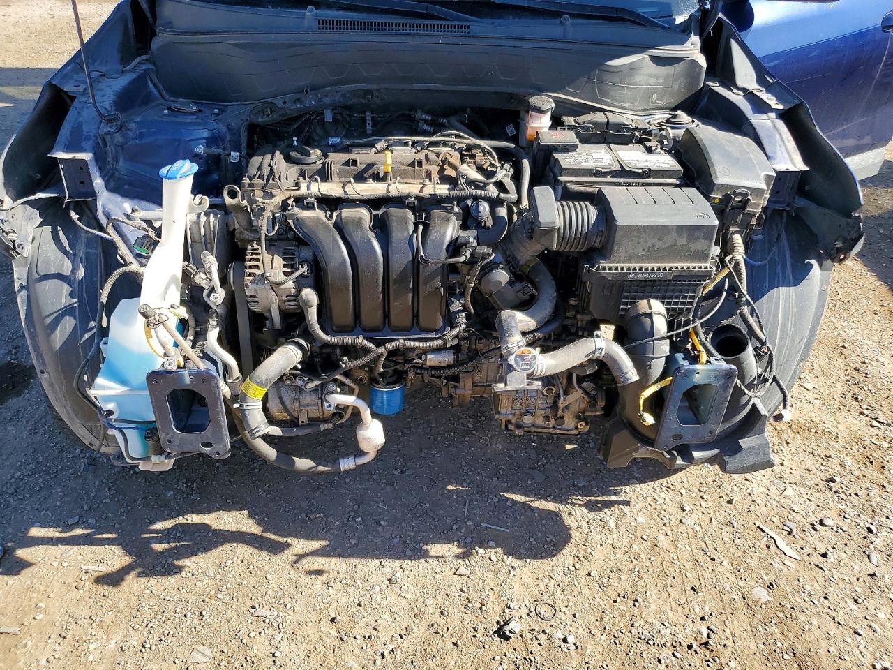 Kia Seltos Ex