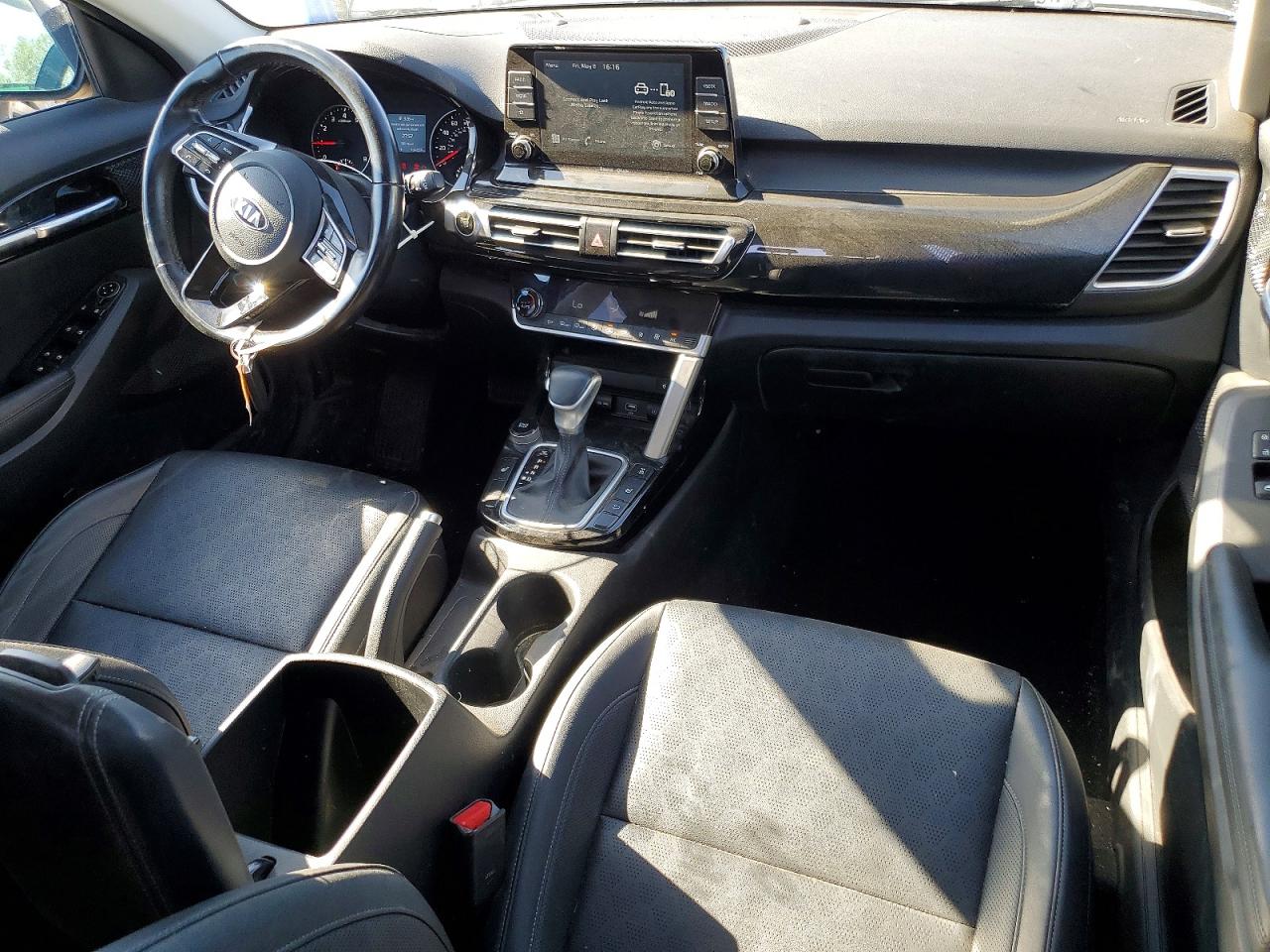 Kia Seltos Ex