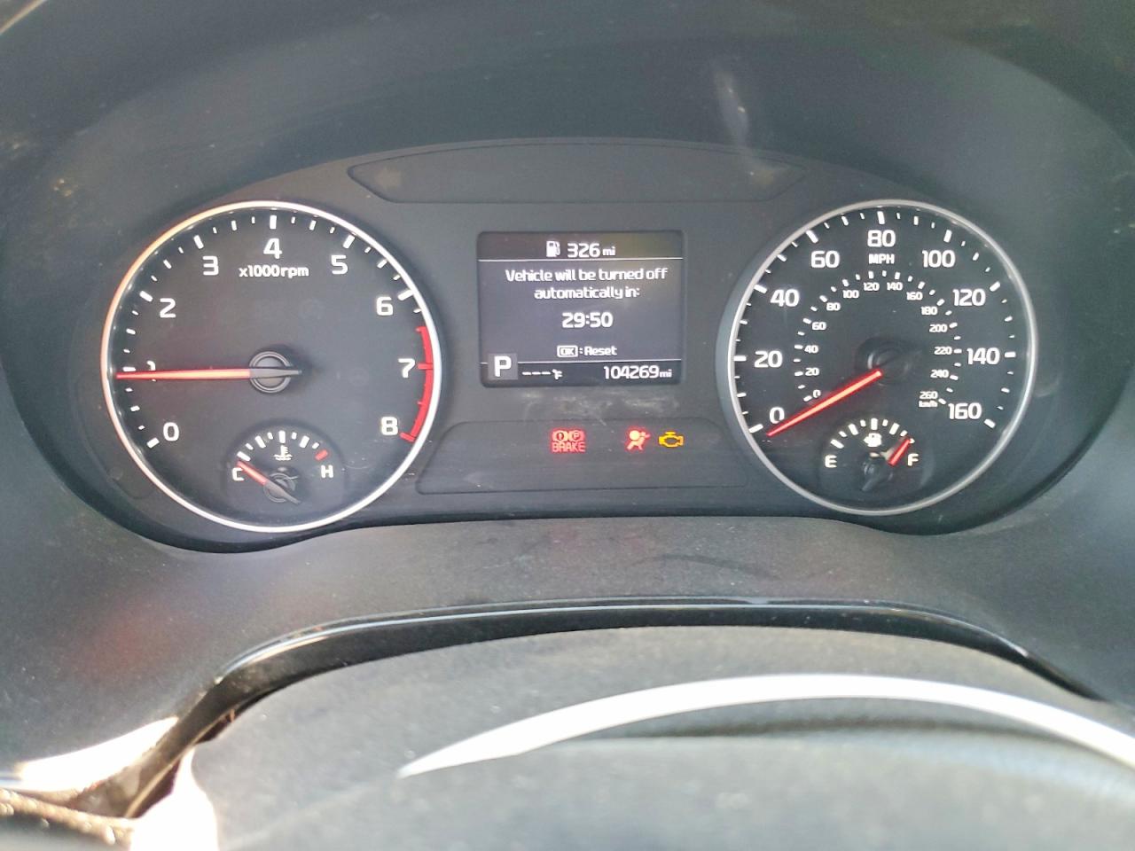 Kia Seltos Ex