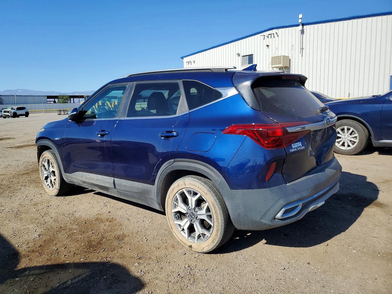 Kia Seltos Ex