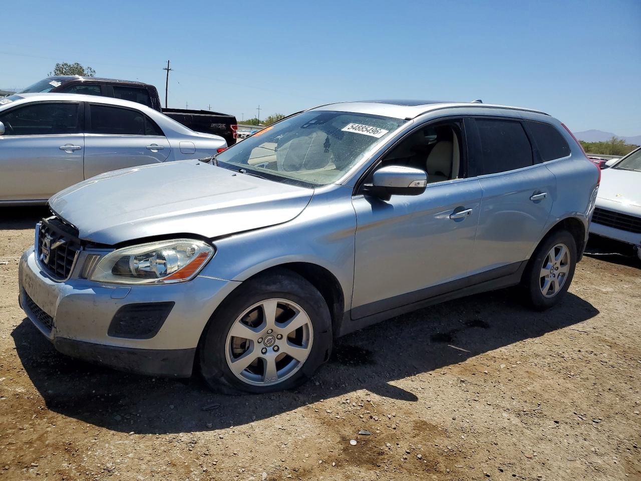 Salvage Volvo XC60 Image