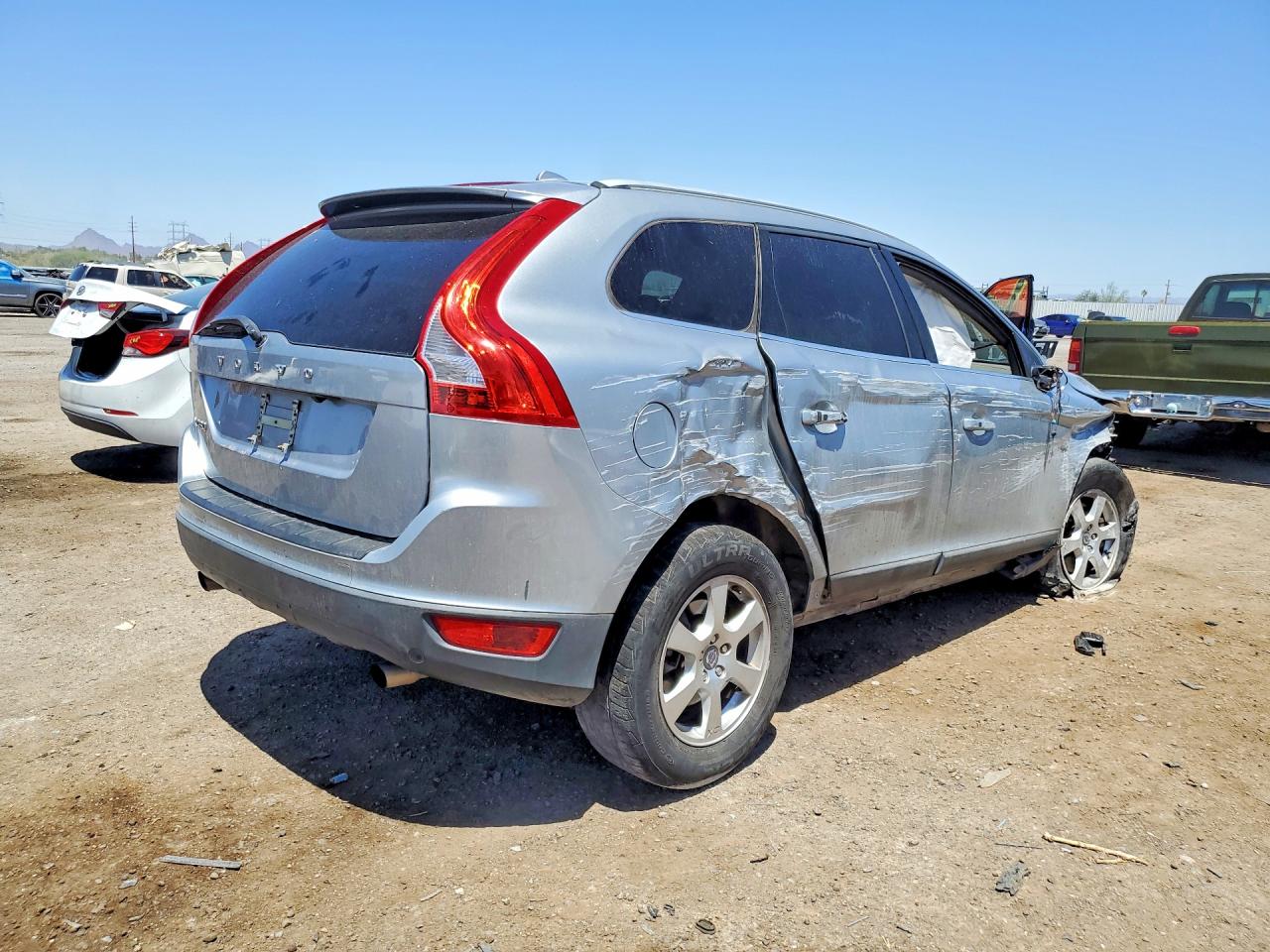 Volvo XC60 3.2