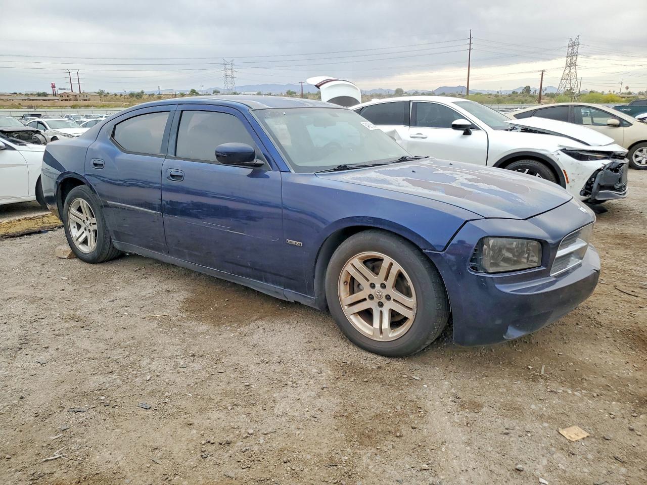 Dodge Charger R