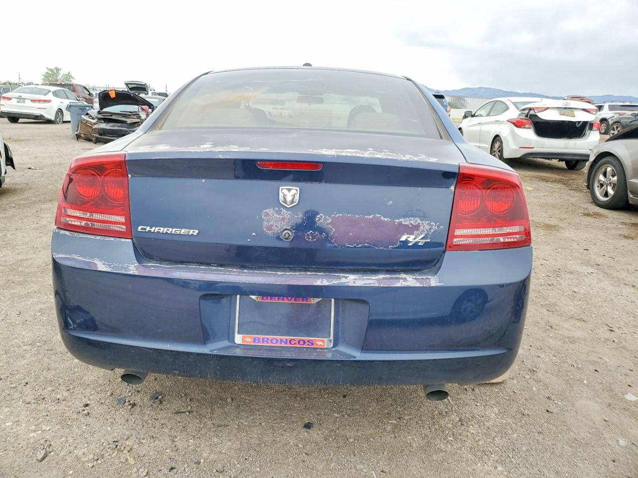 Dodge Charger R