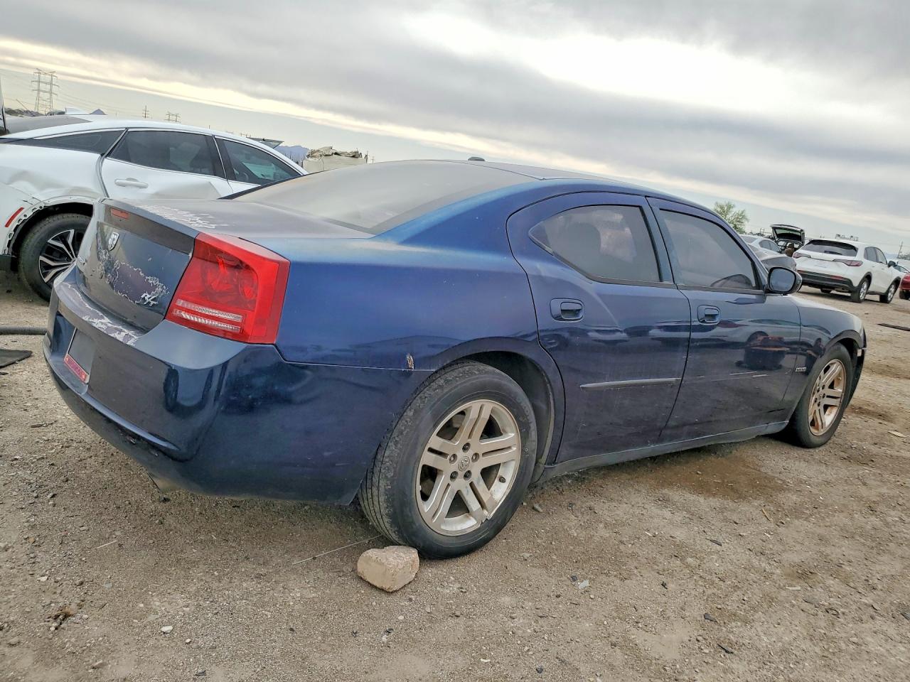 Dodge Charger R