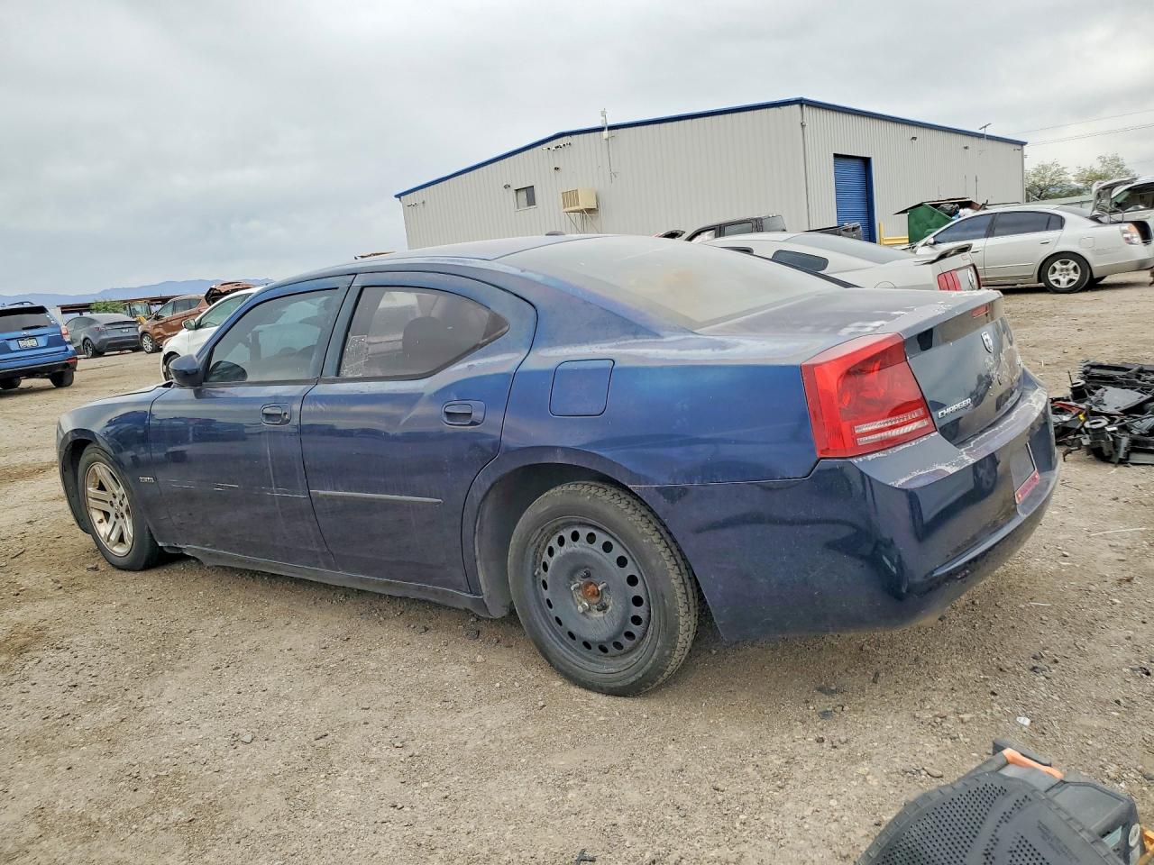 Dodge Charger R