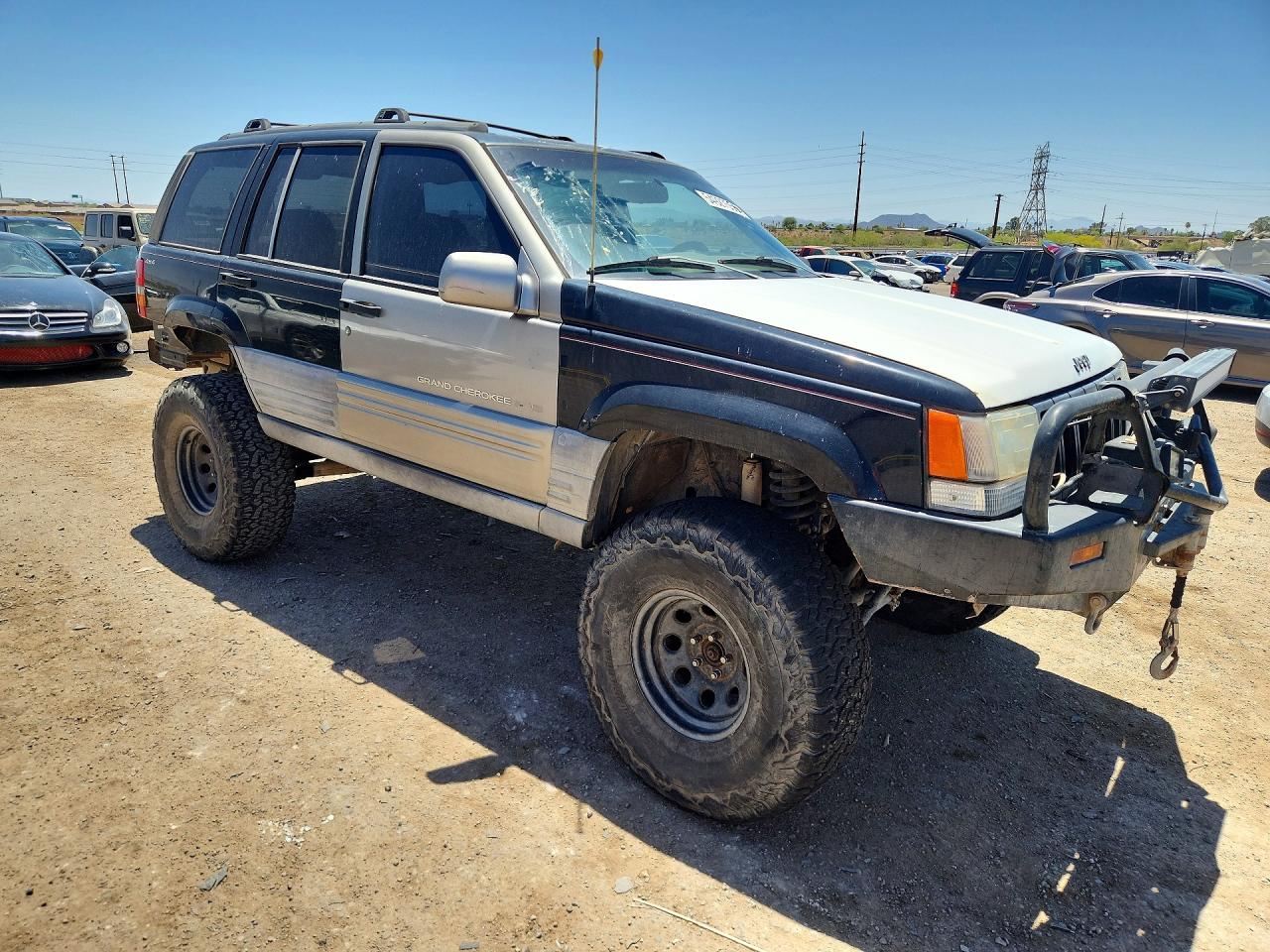 Jeep Cherokee Laredo