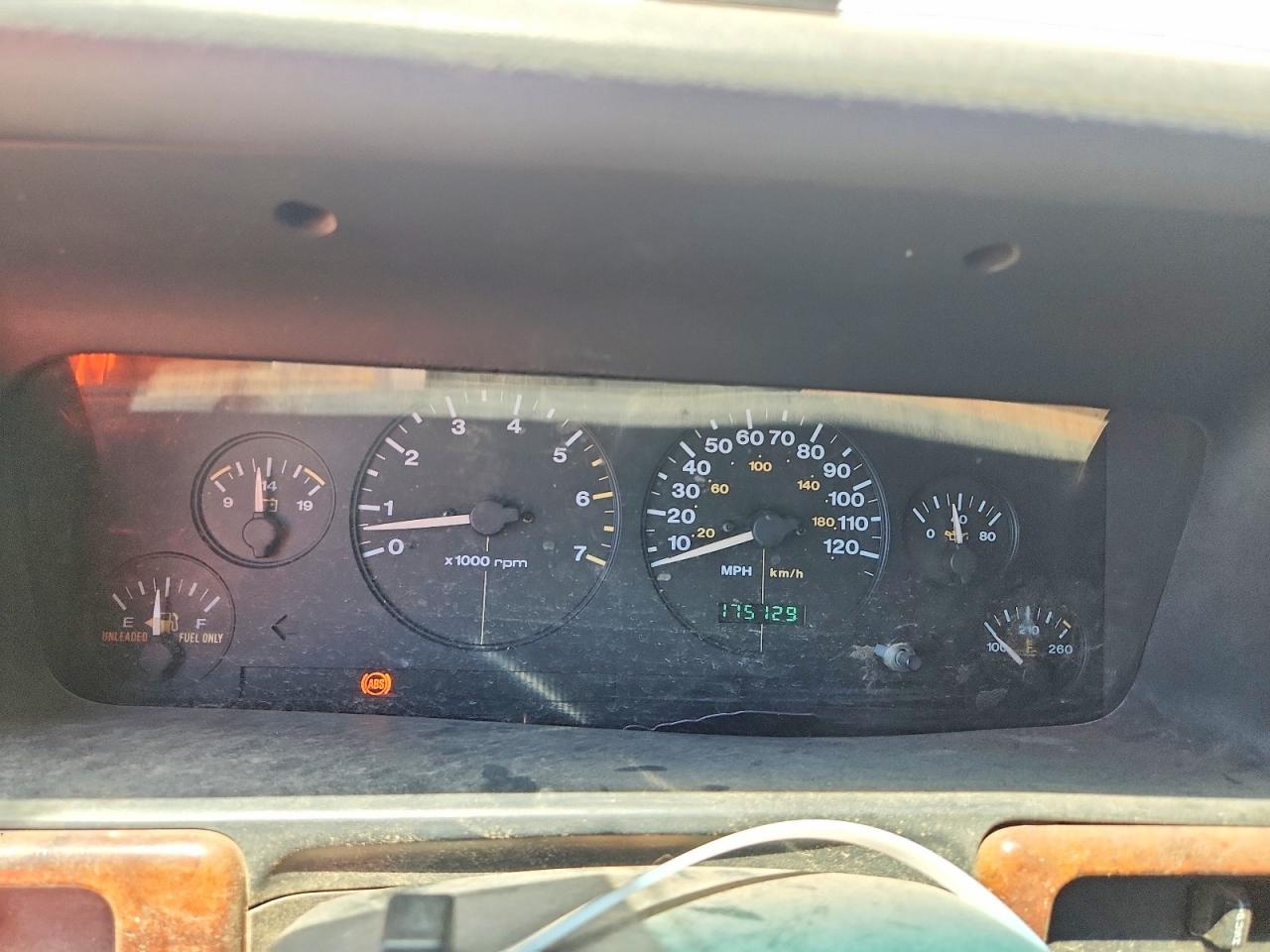 Jeep Cherokee Laredo