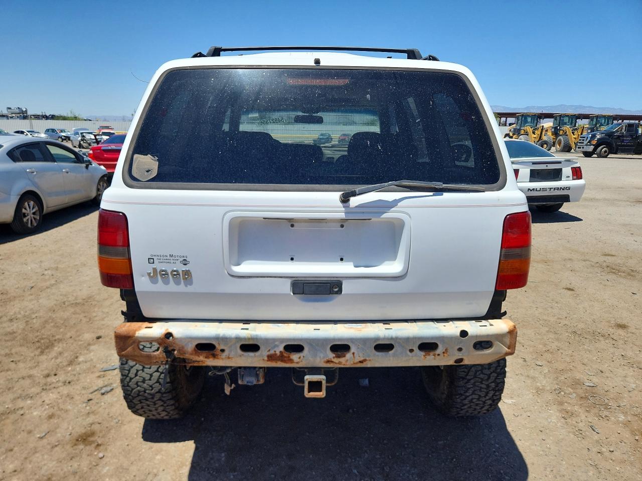 Jeep Cherokee Laredo