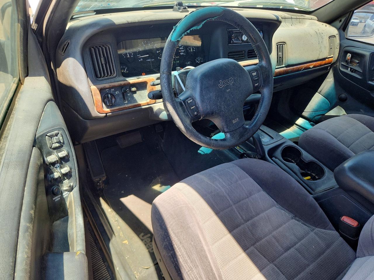 Jeep Cherokee Laredo