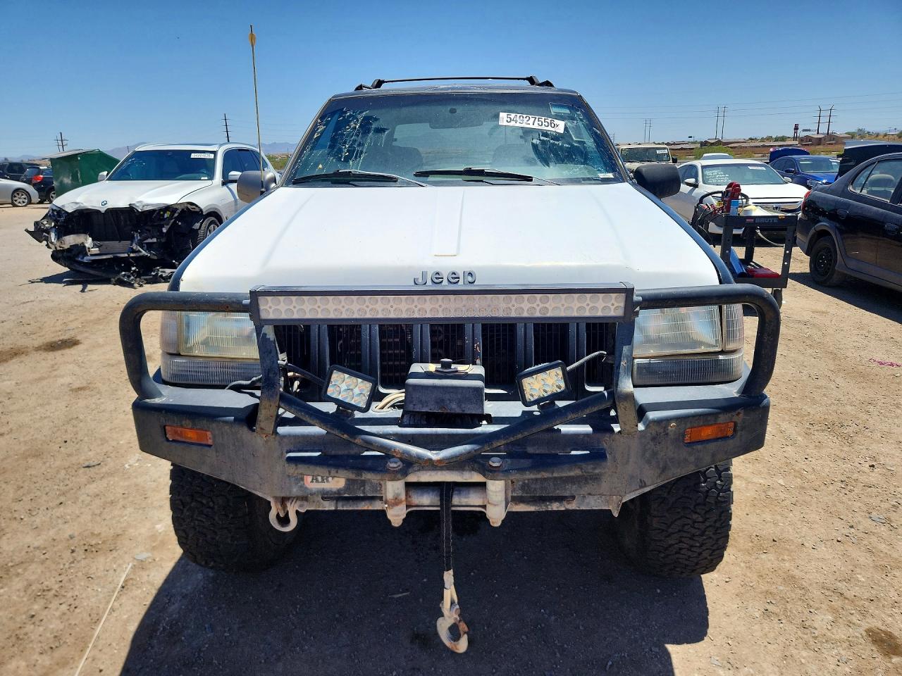 Jeep Cherokee Laredo