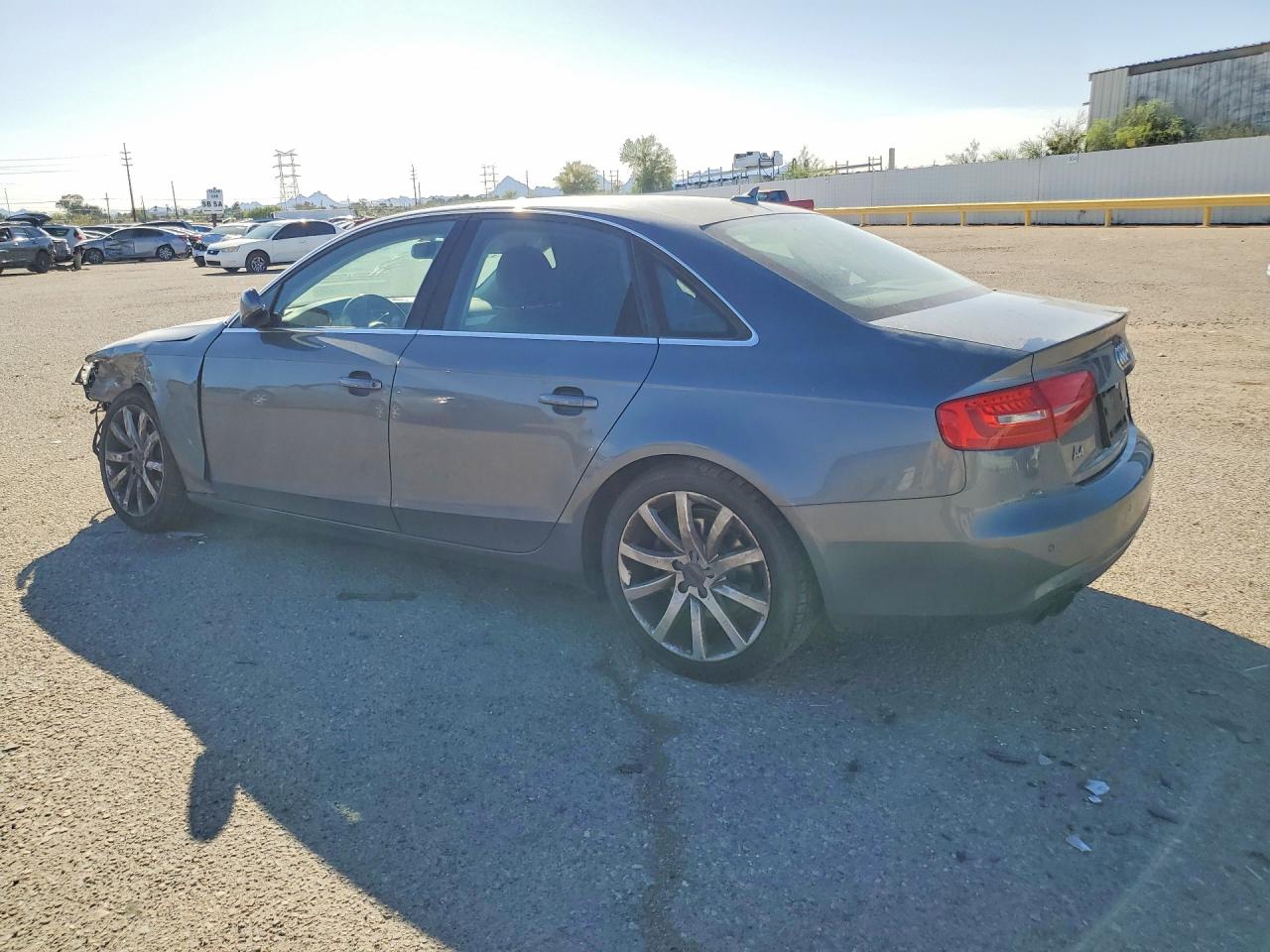 Audi A4 Premium Plus